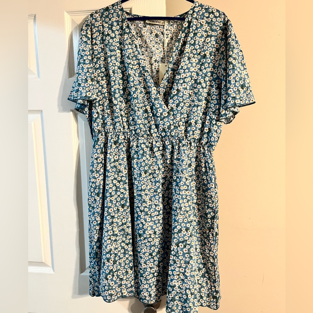 Floral sundress